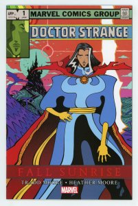 Doctor Strange: Fall Sunrise #1 Tradd Moore NM
