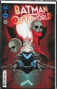 Batman: Off-World #5 (2024) Batman