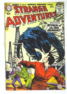 Strange Adventures (1950 series)  #120, Good (Actual scan)