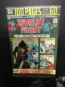World's Finest Comics #223 (1974) high-grade giant  Neal Adams deadman k...