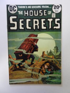 House of Secrets #113 (1973) FN/VF condition