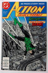 Action Comics #602 (May 1988, DC) VF+