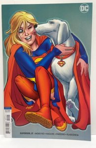 Supergirl #21 Variant Cover (2018)