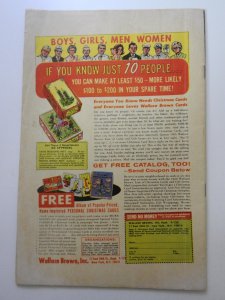 Shadows From Beyond #50 (1966) Solid GVG Condition!