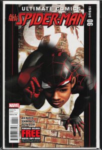 Ultimate Comics Spider-Man #6 (2012) Ultimate Spider-Man