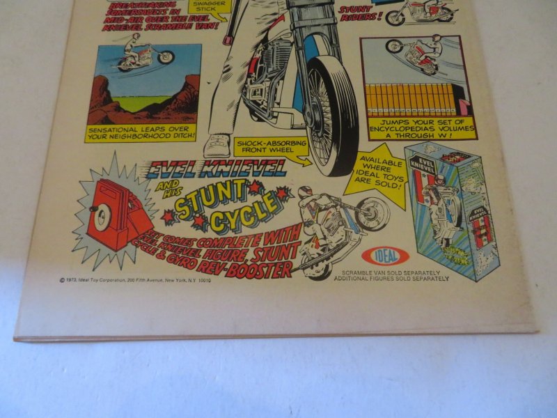 Marvel Two-in-One #1 The Thing and Man-Thing(1974)