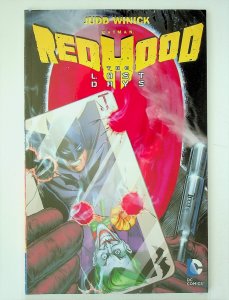 Batman Red Hood The Lost Days TPB DC Comics Judd Winick Graphic Novel