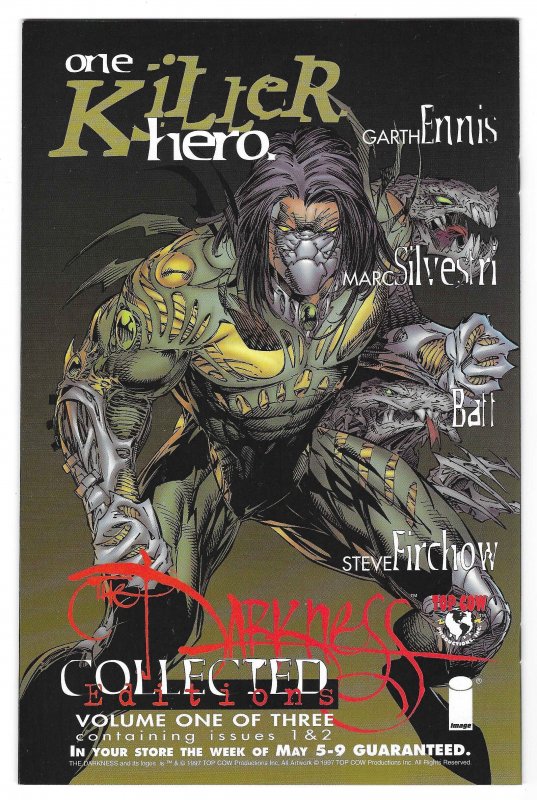 The Darkness #4 (1997)