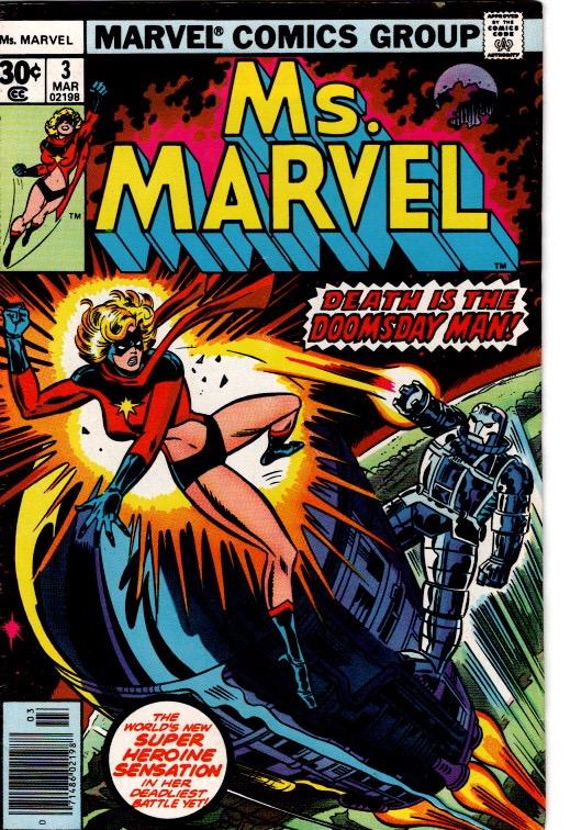MS MARVEL #2,3,4 VFN $22.00