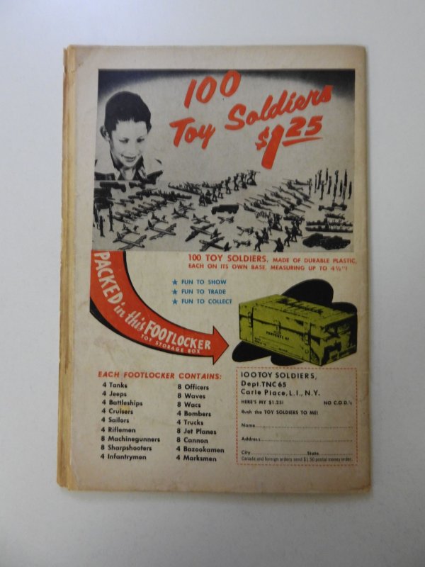 Superman's Pal, Jimmy Olsen #69 (1963) VG+ condition