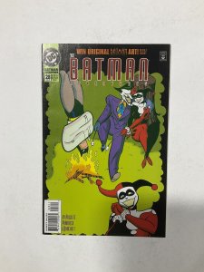 Batman Adventures 28 Near Mint Nm 4th Harley Quinn Dc Comics