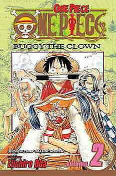 One Piece #2 FN; Viz | save on shipping - details inside