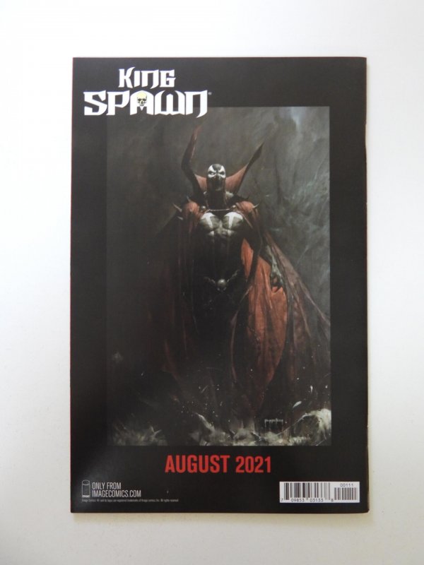 Spawn's Universe (2021) NM condition