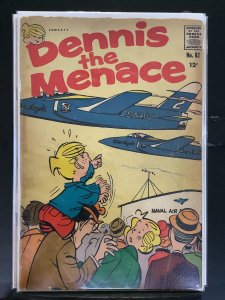Dennis the Menace #82 (1966)