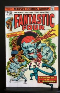 Fantastic Four #158 (1975)