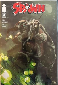 Spawn #313 (2020)