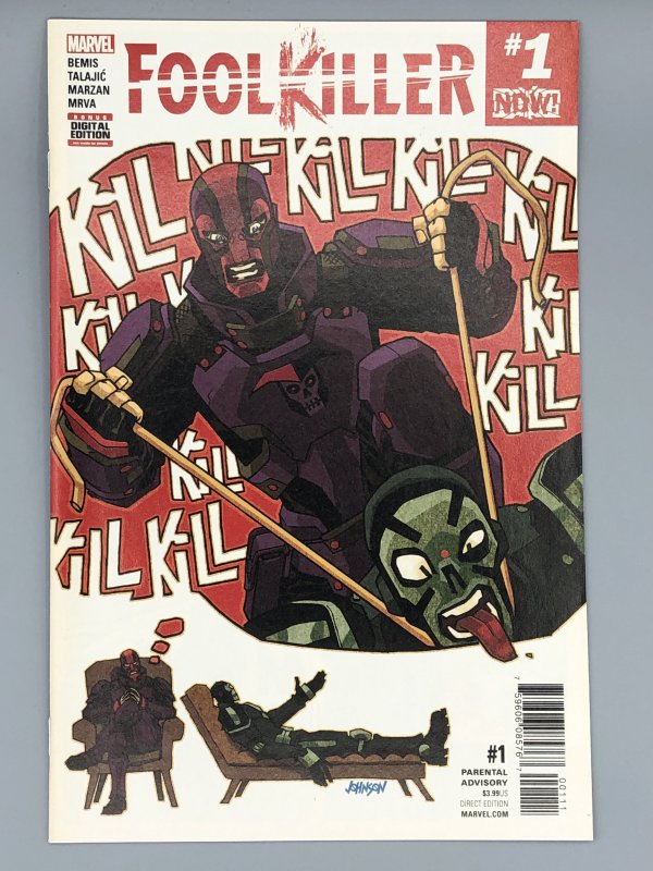 Foolkiller #1 (2017)