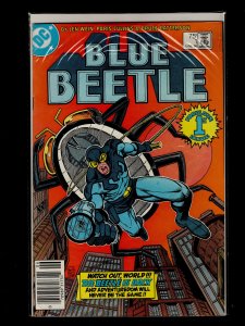 Blue Beetle #1 (1986)