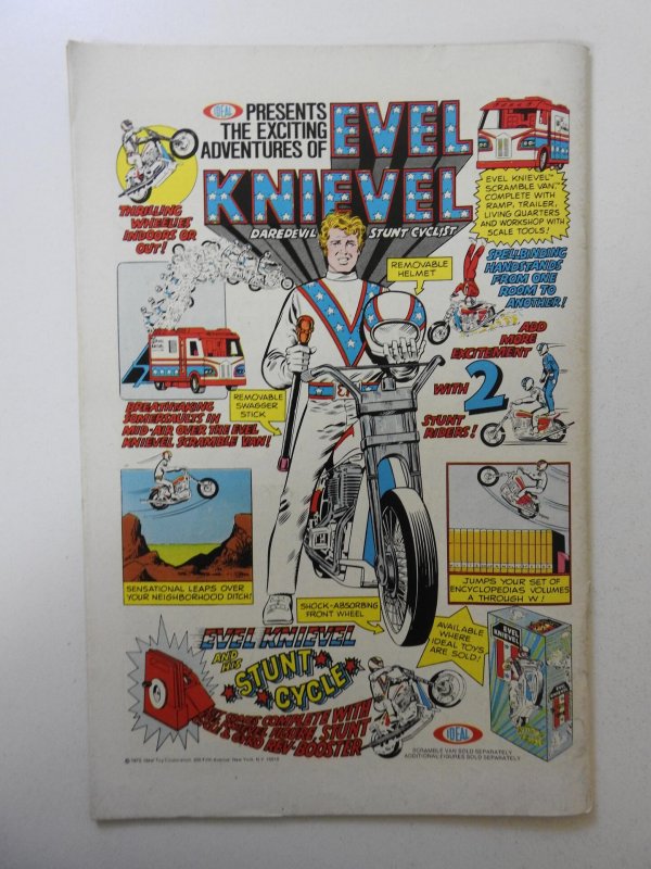 Daredevil #107 (1974) FN/VF Condition!