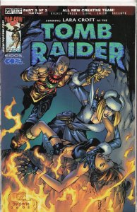 Tomb Raider (1999 Top Cow) #23