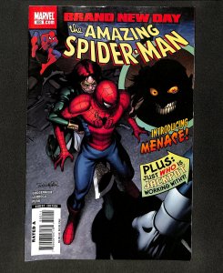 Amazing Spider-Man #550
