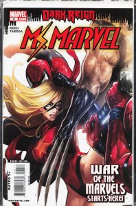 Ms. Marvel #42 (2009) Ms. Marvel