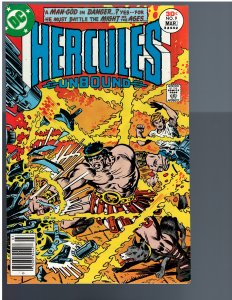 Hercules Unbound #9 (1977)