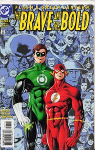 Flash & Green Lantern: The Brave and the Bold #1 (1999) The Flash