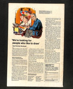 Fantastic Four #80 1st Appearance Living Totem!