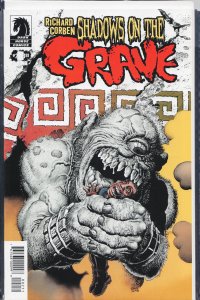 Shadows On The Grave #2 (2017) Mag the Hag