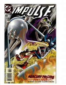 Impulse #65 (2000) SR6