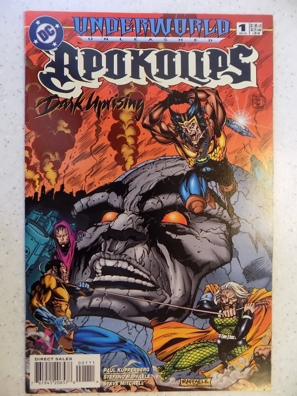 Underworld Unleashed: Apokolips #1 (1995)