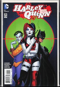 Harley Quinn #25 (2016) Harley Quinn