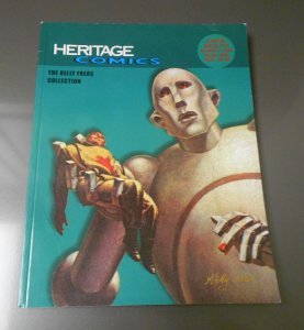 2004 HERITAGE Signature Auction Catalog #813 KELLY FREAS Collection 70 pgs