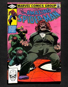 The Amazing Spider-Man #232 (1982)