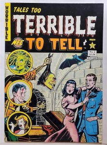 Tales Too Terrible to Tell #2 (March 1991, NEC) 8.5 VF+  