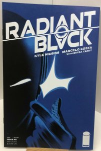 IMAGE COMICS RADIANT BLACK #2 COVER A 