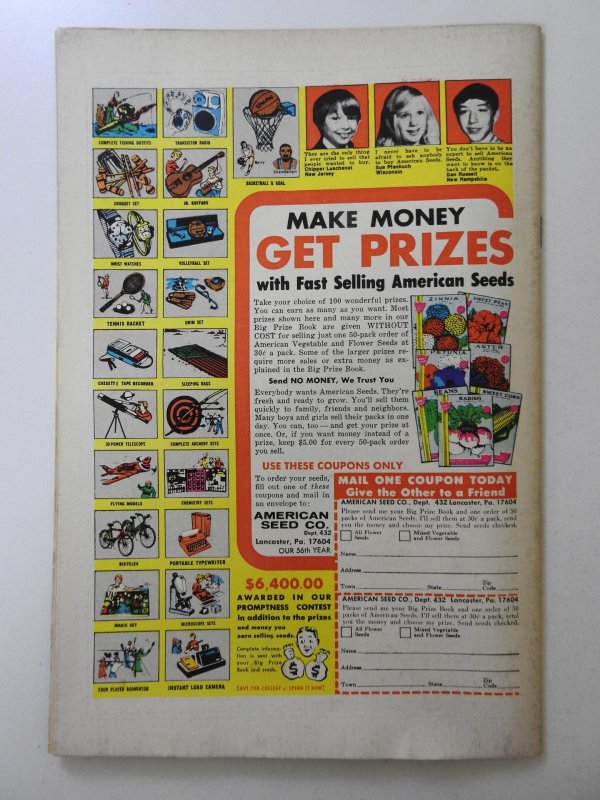 Our Army at War #268 (1974) Fine Condition