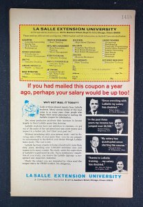 Fantastic Four (1961) #124 FN+ (6.5) Buscema