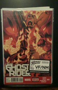All-New Ghost Rider #9 (2015)