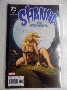SHANNA THE SHE-DEVIL # 5
