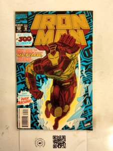 Iron Man #300 NM Marvel Comic Books 15 HH49