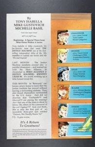 The Justice Machine #5