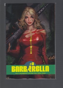 Barbarella #2