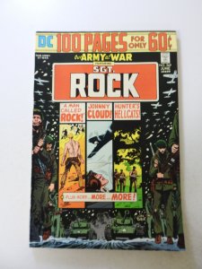 Our Army at War #269 (1974) FN/VF condition