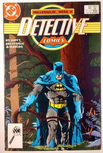 Detective Comics #582 (9.0, 1988) 