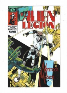 Alien Legion #13 (1986) rsb
