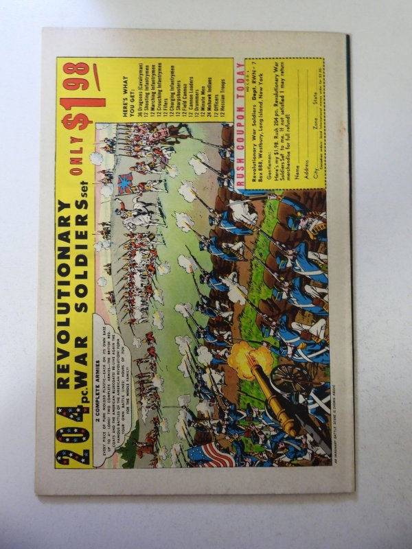 The Unexpected #113 (1969) FN+ Condition