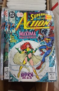 Action Comics #651 (1990)