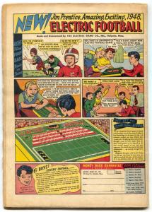 Modern Comics #68 1949- BLACKHAWK- Torchy by Bill Ward VG